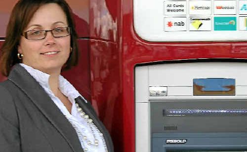 Jennyfer Bourzali has taken the reigns of branch manager of Heritage Building Society in Warwick. Jennyfer Bourzali has taken the reigns of branch manager of Heritage Building Society in Warwick.